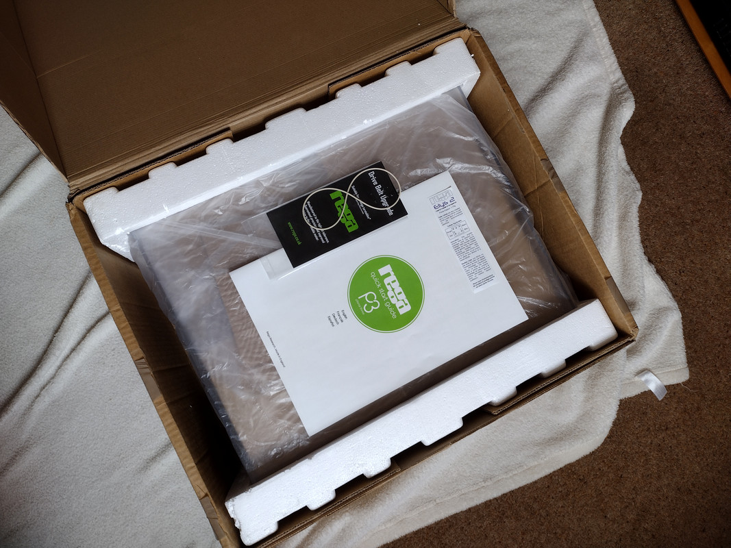 REGA P3 BOXED