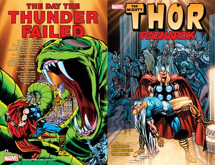 Thor - Ragnarok (2011)