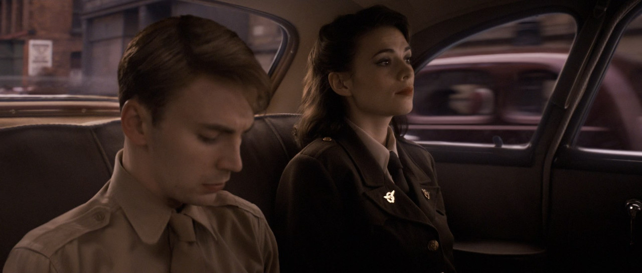 Captain America - The First Avenger 2011 (1080p 