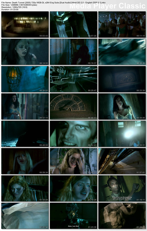 Death Tunnel (2005) 720p Thumbs
