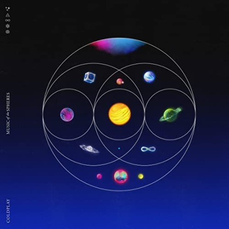 Coldplay - Music Of The Spheres (2021)