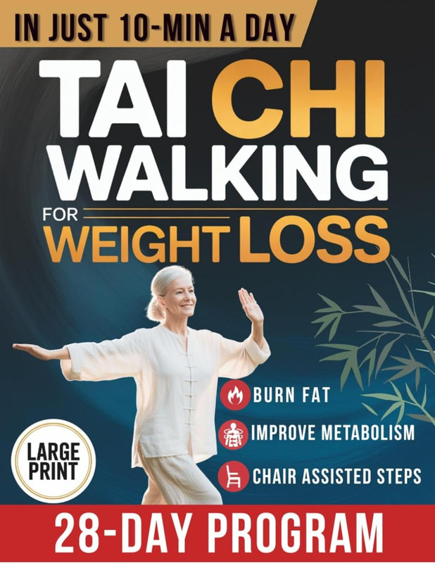 Tai Chi Walking for Weight Loss