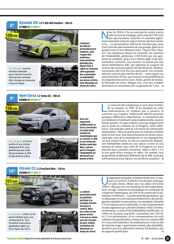 Auto Plus France N.1851 - 23 Février 2024...wawacity.city37