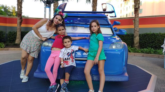 El secreto mejor guardado. Walt Disney World - Orlando octubre 2019 - Blogs de USA - Ohana y Disney Hollywood Studios (24)