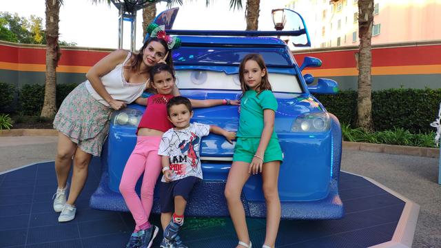 Ohana y Disney Hollywood Studios - El secreto mejor guardado. Walt Disney World - Orlando octubre 2019 (24)