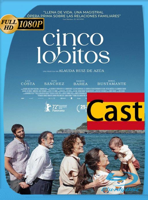 Cinco Lobitos (2022) WEB-DL HD 1080p Castellano [GoogleDrive]