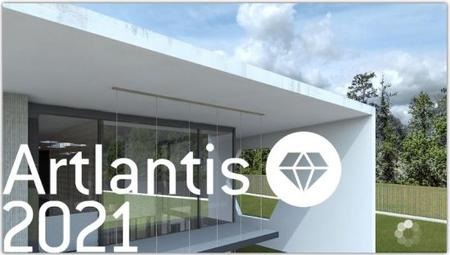 Artlantis 2021 v9.5.2.28201 Incl. Artlantis Media Multilingual (x64)