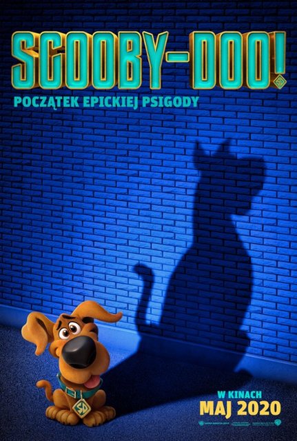 Scoob! / Scooby-Doo! (2020) PLSUB.2160p.WEBRip.DD5.1.x265-PETRiFiED / POLSKIE NAPISY