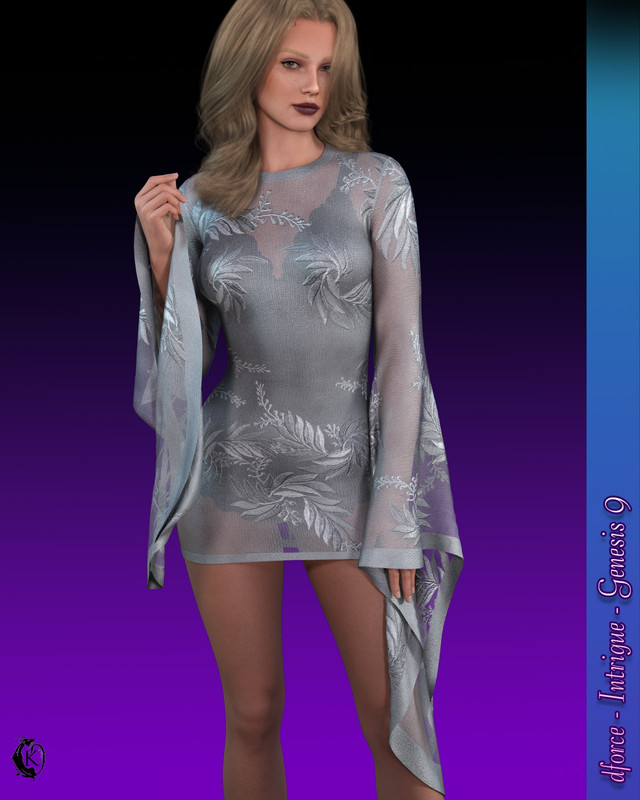 dforce – Intrigue – Genesis 9