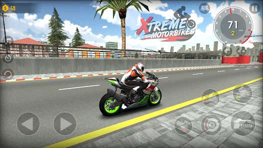 Xtreme Motorbike Mod APK