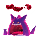 Gigantamax Gengar