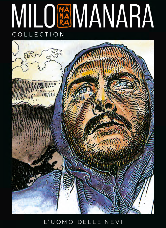 Milo Manara Collection 43 – L’uomo delle nevi (RCS 2024-10-23)