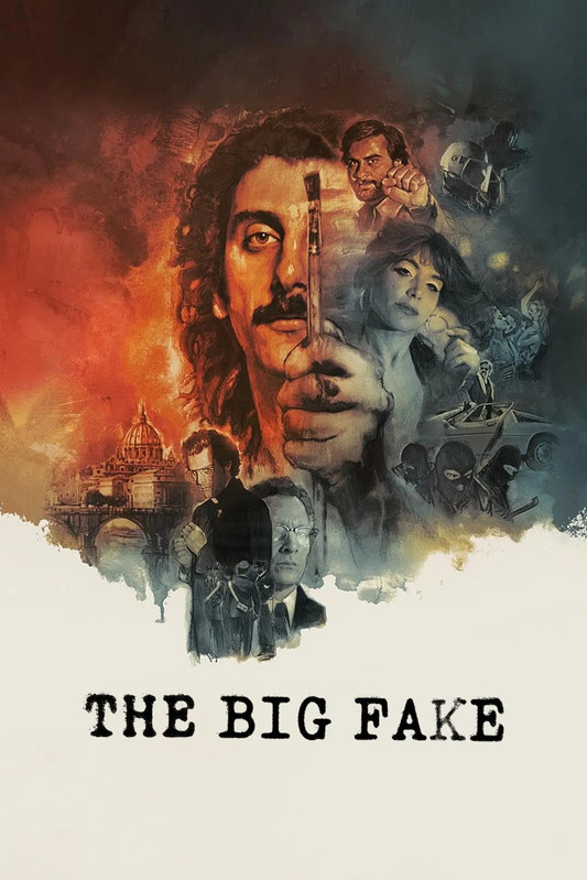 Fałszerz / The Big Fake / Il falsario (2026) MULTi.1080p.NF.WEB-DL.DV.HDR.H265.DDP5.1-K83 / Lektor i Napisy PL