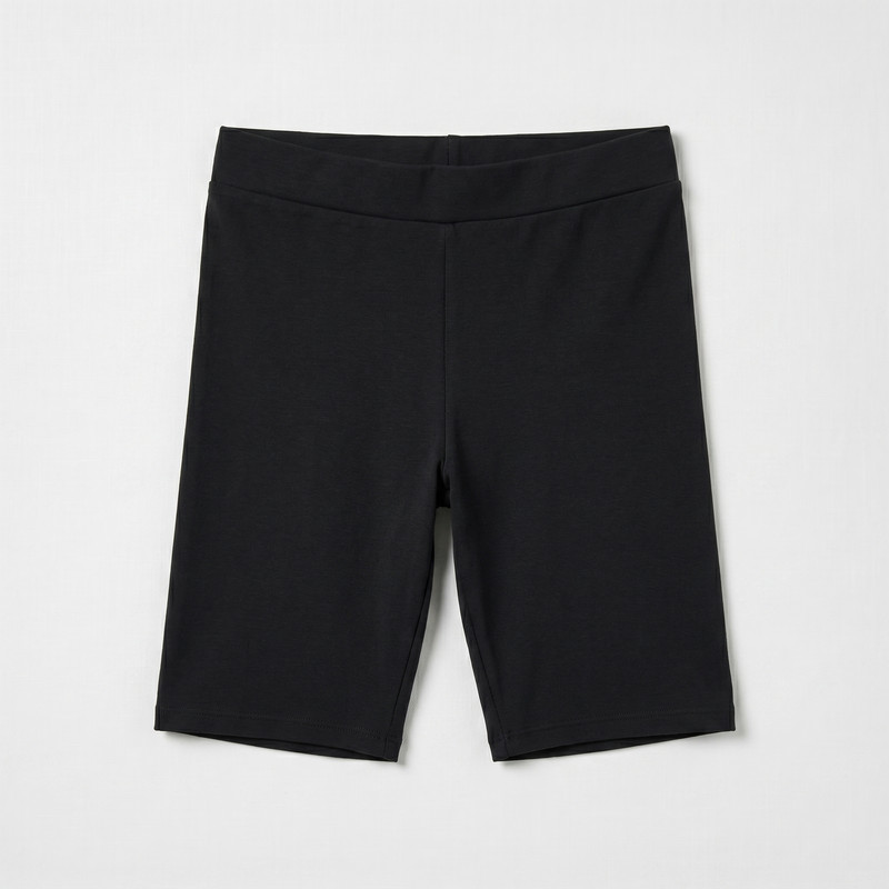 LONG TIGHT SHORT GIRL BL, 113-122CM 5-6A
