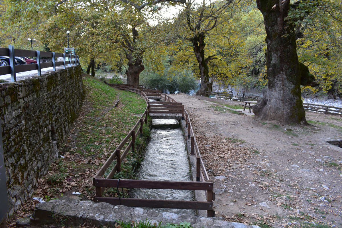 Γέφυρα Αγίου Βησσαρίωνα