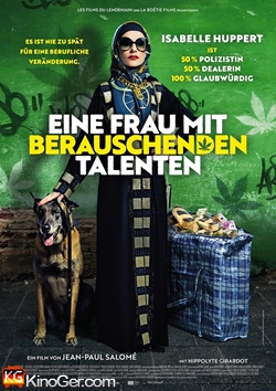Eine Frau mit berauschenden Talenten (2020)