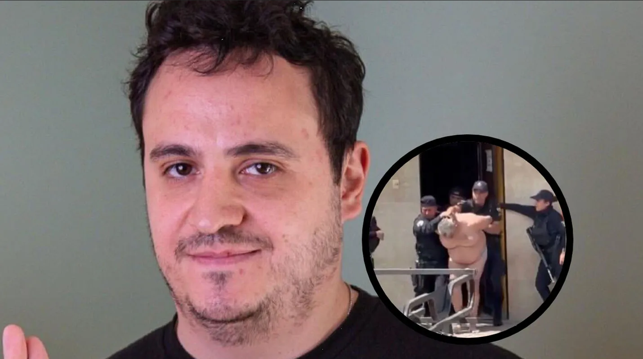 “Pinche viejo”: Richie O’Farrill desata polémica por burlarse de la detención de Shocker