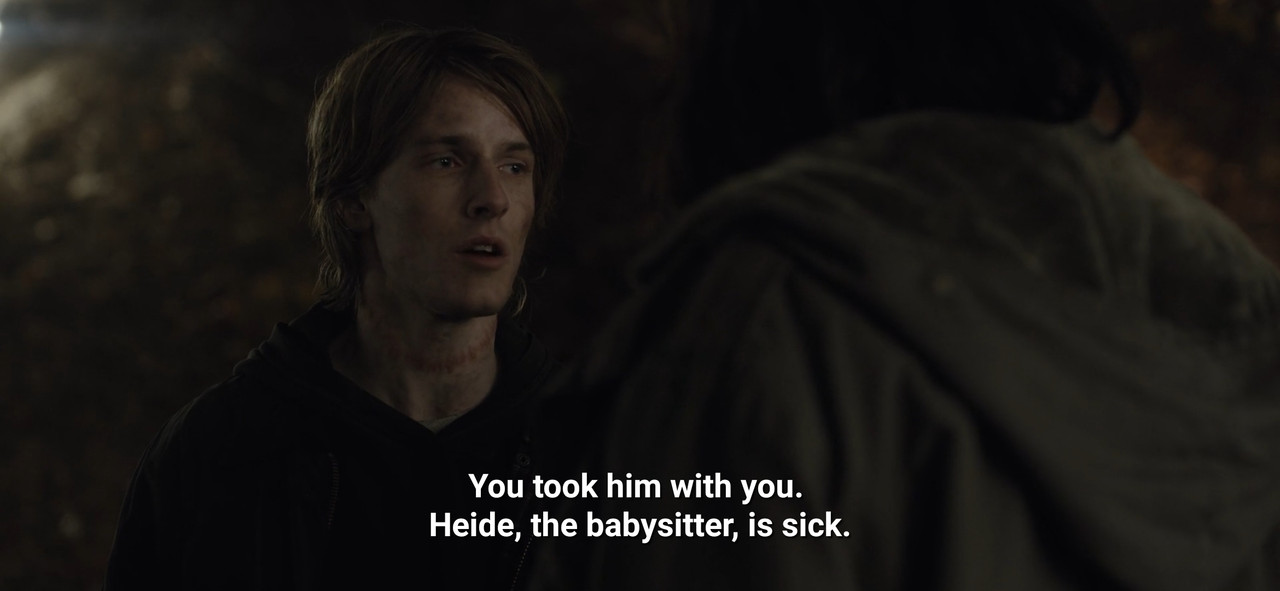 Dark Movie Screenshot