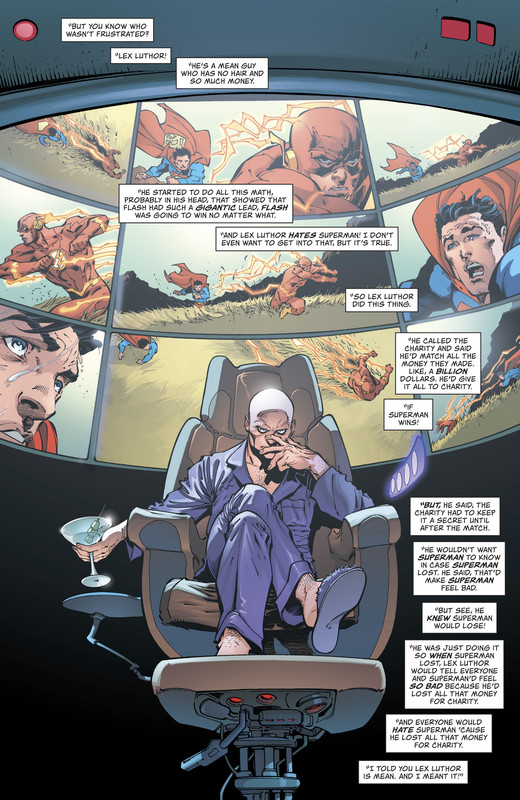 Superman - Up in the Sky 004-006