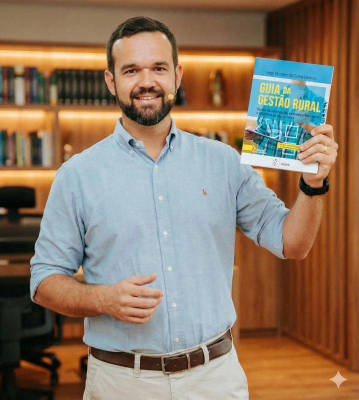 Hugo Monteiro da Cunha - Professor e Consultor em Gestão Rural