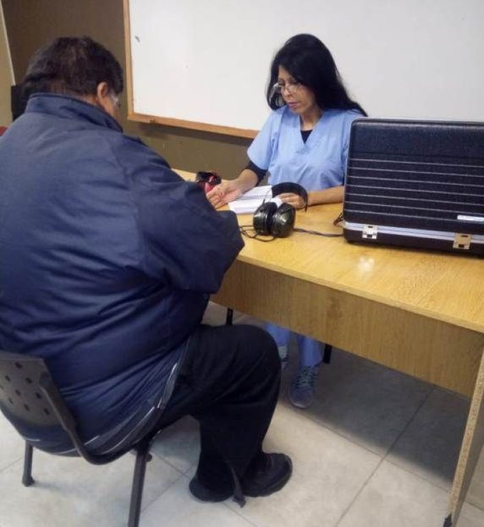 Exámenes médicos, de inicio, periódicos