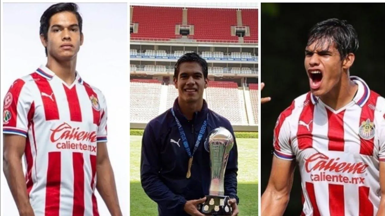 Chivas investiga a su más grande promesa por indisciplina ¿se fue de fiesta?