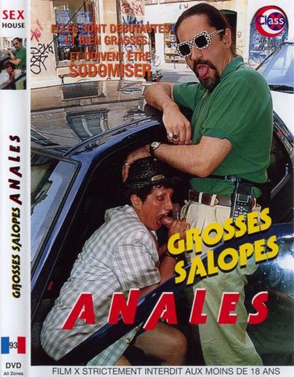 Grosses Salopes Anales / Big Anal Lovers (Year 2007)