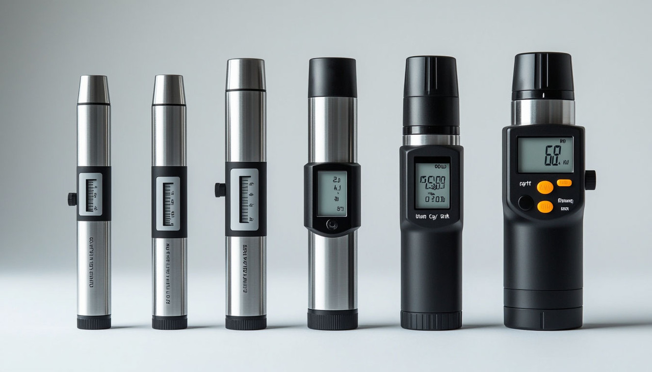 Октанометры