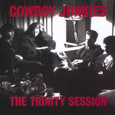 Cowboy Junkies - The Trinity Session (1988) [2016, Remastered, CD-Layer + Hi-Res SACD Rip]