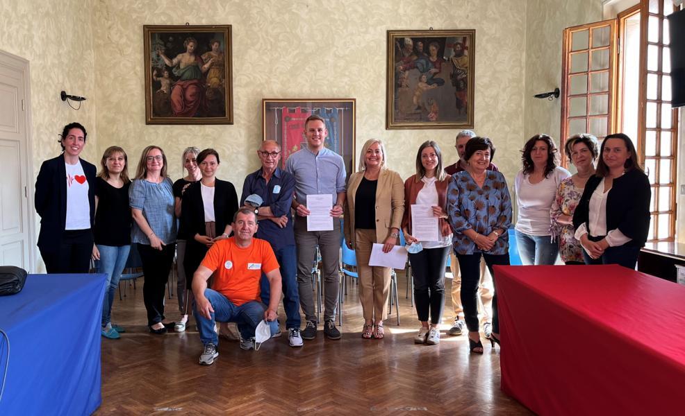 L’Amministrazione Comunale di Castel Bolognese e l’Istituzione Scolastica hanno firmato un manifesto di corresponsabilità educativa