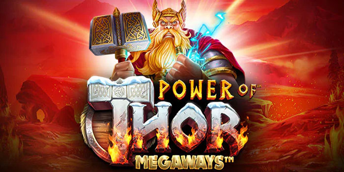 Cara Gacor Slot Power of Thor Megaways di Situs Token4d