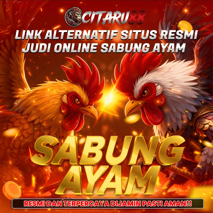 SABUNG AYAM ONLINE