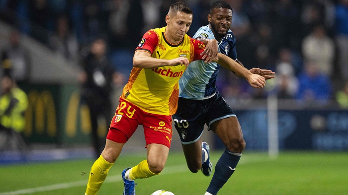 Le Havre vs Lens, 22h15 ngày 24/08