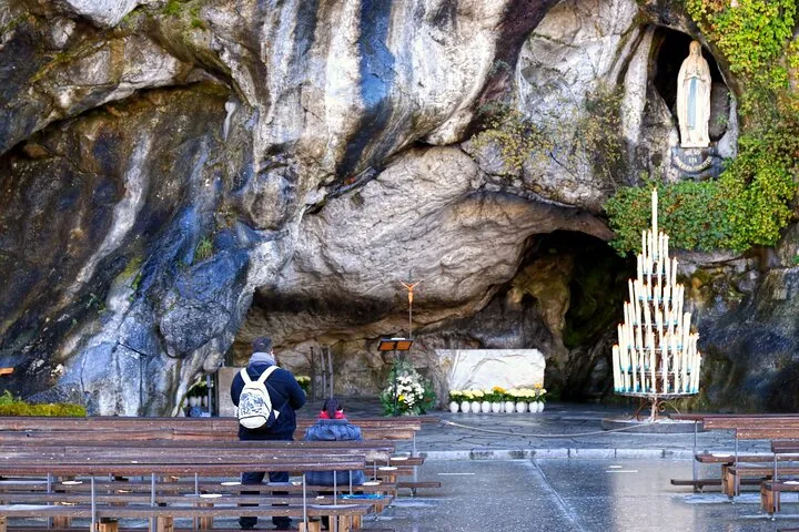 Sanctuary of Lourdes