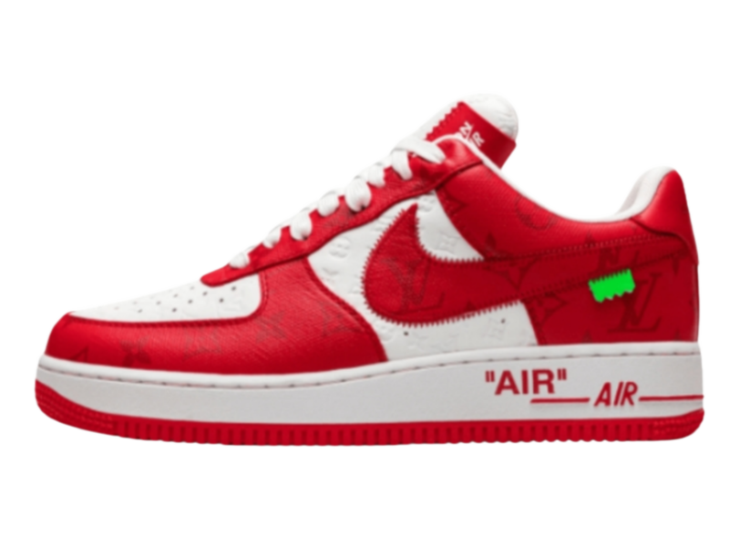 Air Force 1 × LV