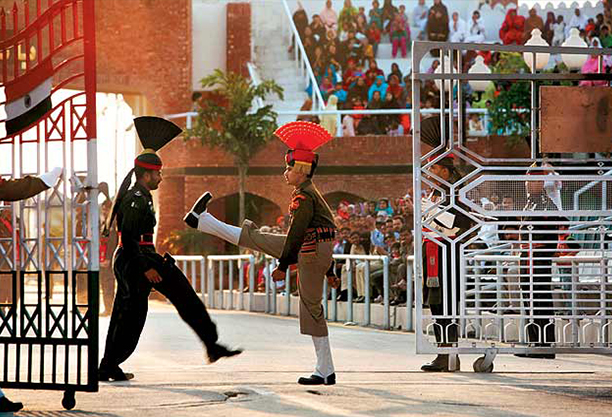 Things To Do Wagha border