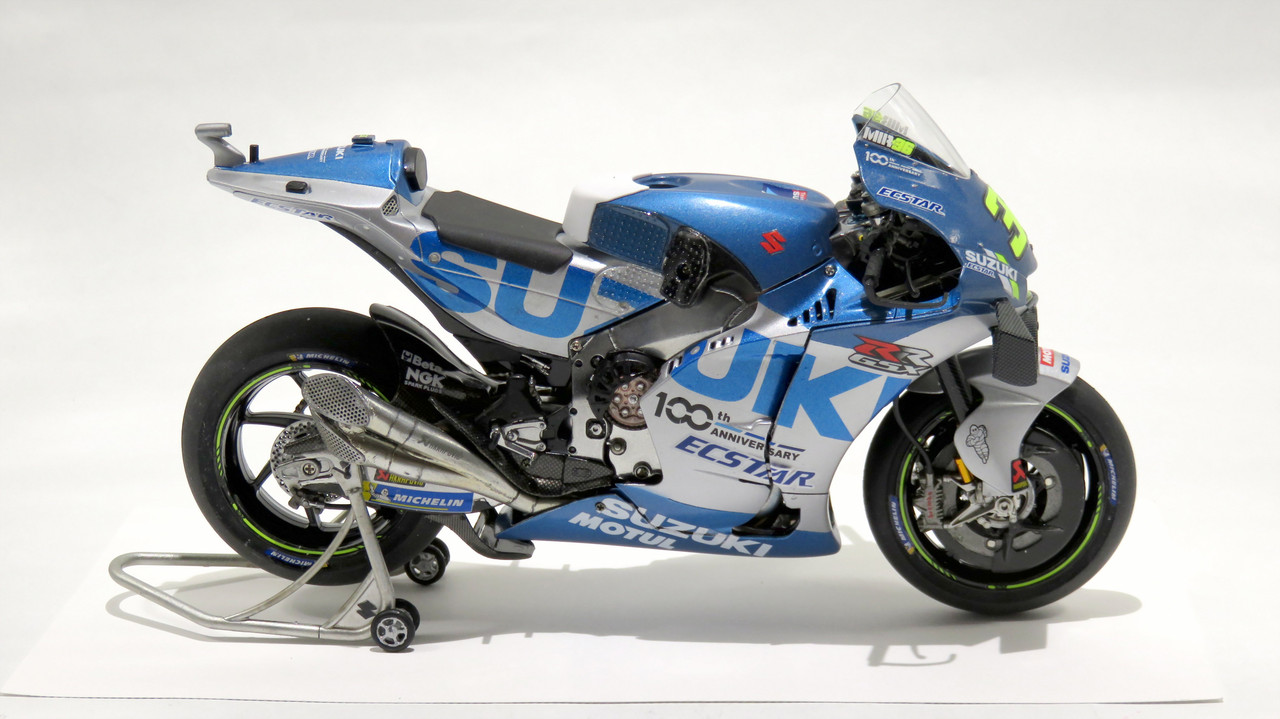 Tamiya 1/12 Suzuki GSX-RR '20 IMG_1193