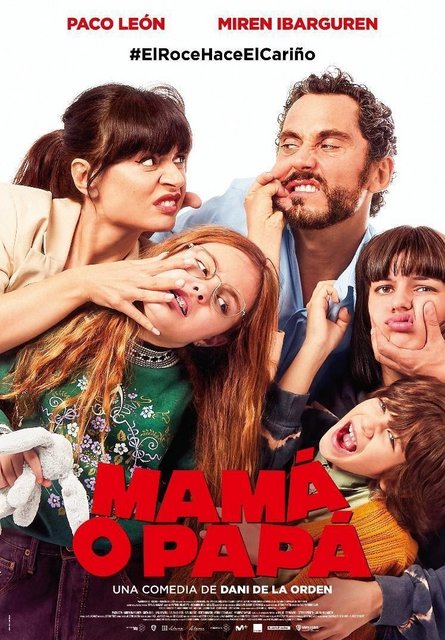 “MAMA O PAPÁ”, DE DANI DE LA ORDEN, YA ROZA LOS 3 MILLONES DE EUROS DE RECAUDACIÓN EN CINES