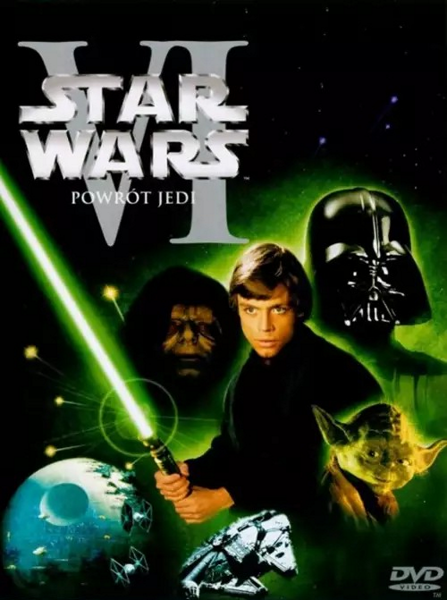 Gwiezdne wojny: Część VI - Powrót Jedi / Star Wars: Episode VI - Return of the Jedi (1983) PL | 360p | 480p | 720p | AC3.BRRip.XviD-GR4PE | DD5.1 | Lektor PL