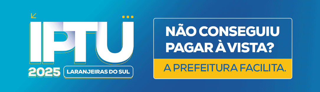Prefeitura de Laranjeiras do Sul