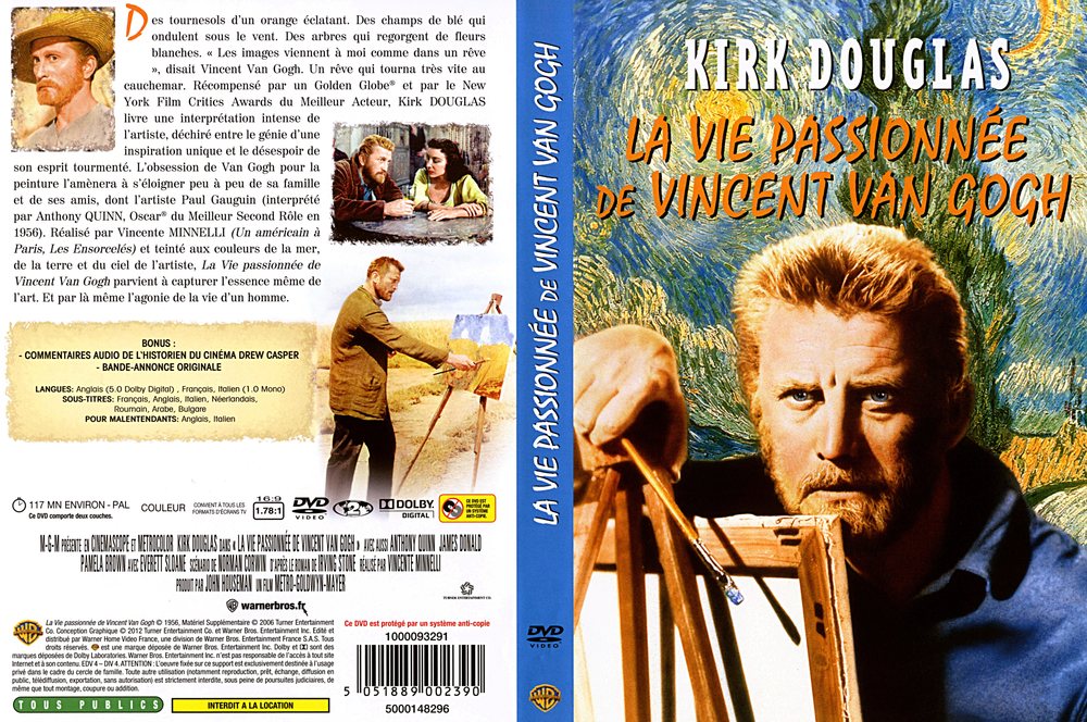 Žízeň po životě / Lust for Life (1956)