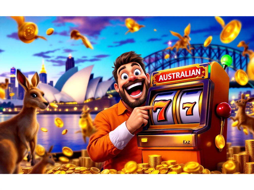 ThePokies107 Casino Brings Fun to Australians