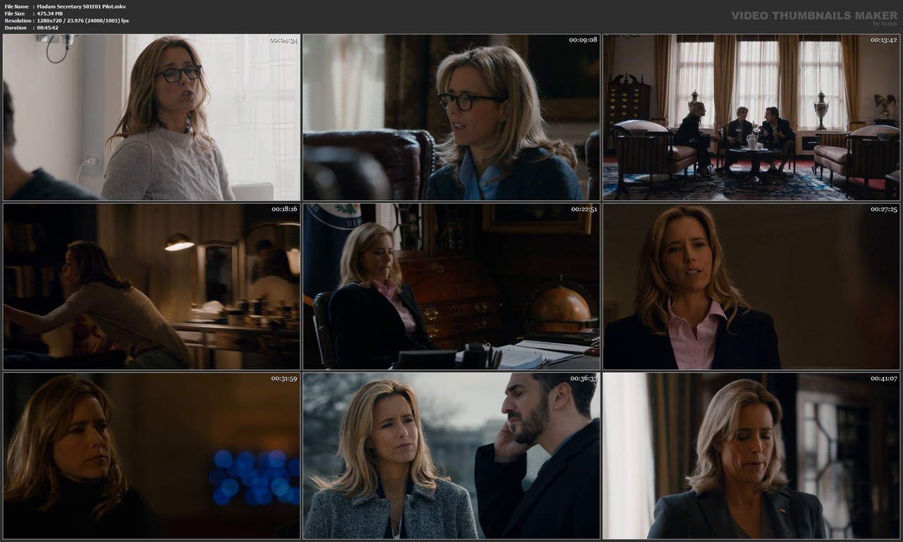 Madam Secretary S01E01 Pilot.mkv