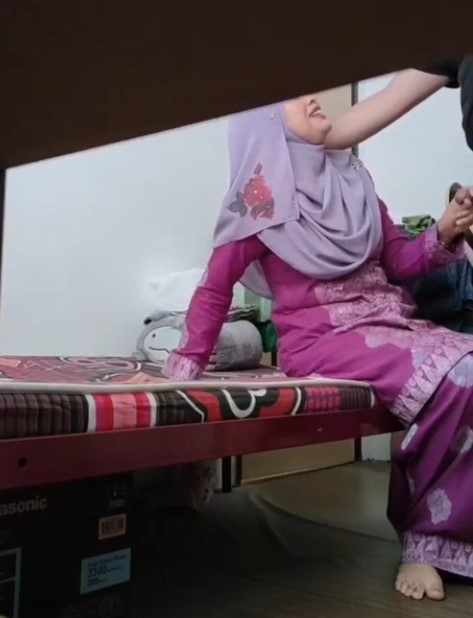 Skandal Ibu Dan Menantu