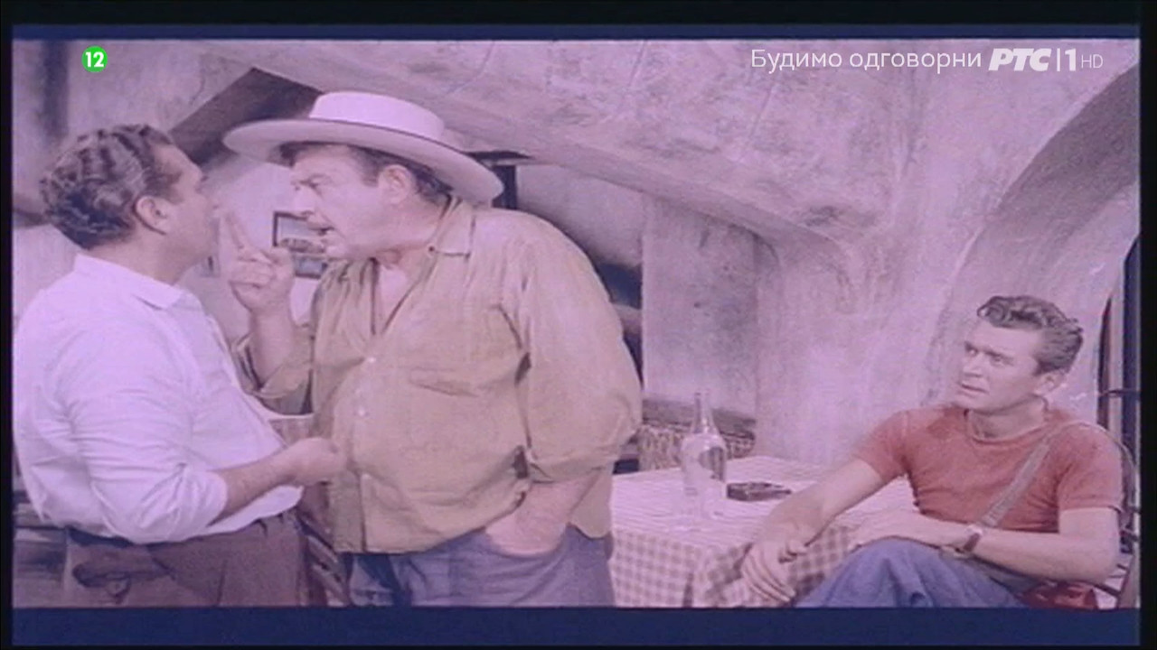 Bolje je umeti 1960 HDTV 1080p x264 ExYuSubs