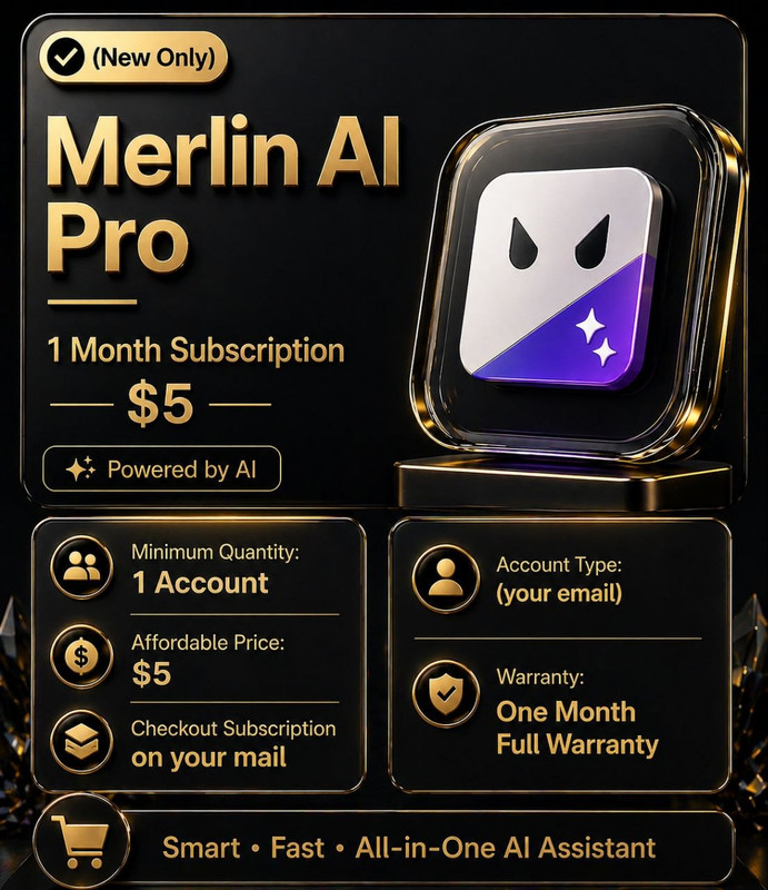 Merlin AI Pro
