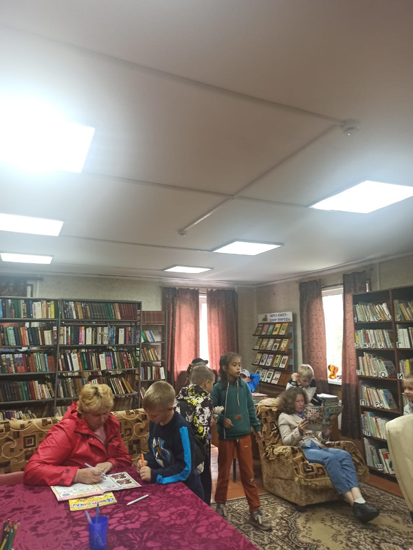 Летние забавы 1