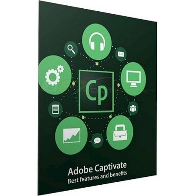 Adobe Captivate 12.0.0.2892 (x64) Multilingual