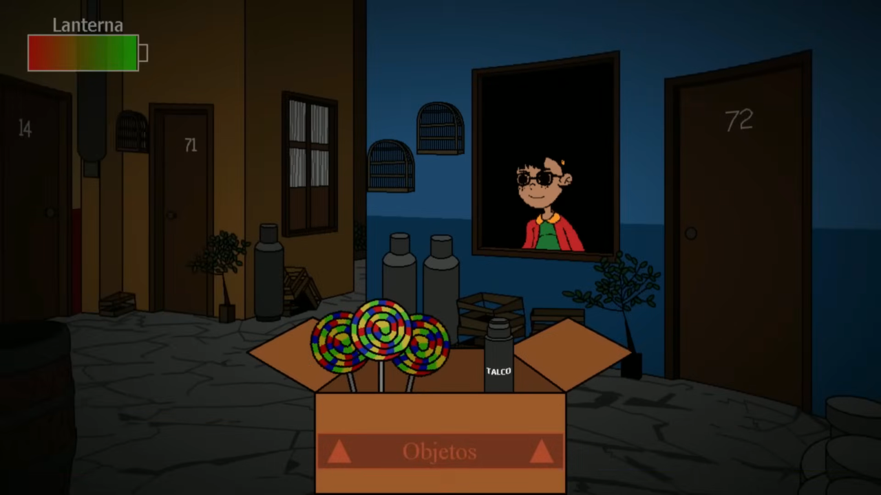 chaves nightmare apk for android