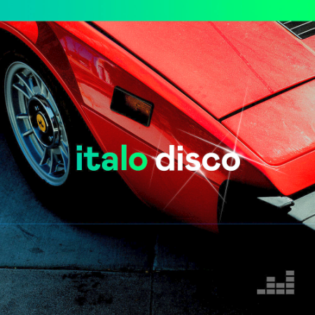 Various Artists   Italo Disco (2020)